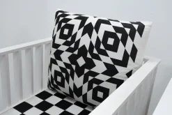 Purkersdorf Stuhl von Josef Hoffmann für Wittmann, Österreich, 1990er