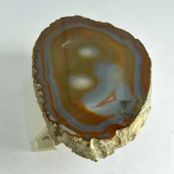 Push Pull Türgriff aus Achat, 1970er