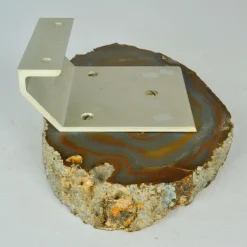Push Pull Türgriff aus Achat, 1970er