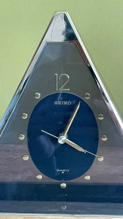 Pyramid Quarzuhr von Seiko, Japan, 1980er