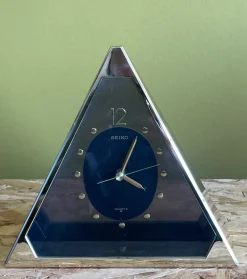 Pyramid Quarzuhr von Seiko, Japan, 1980er