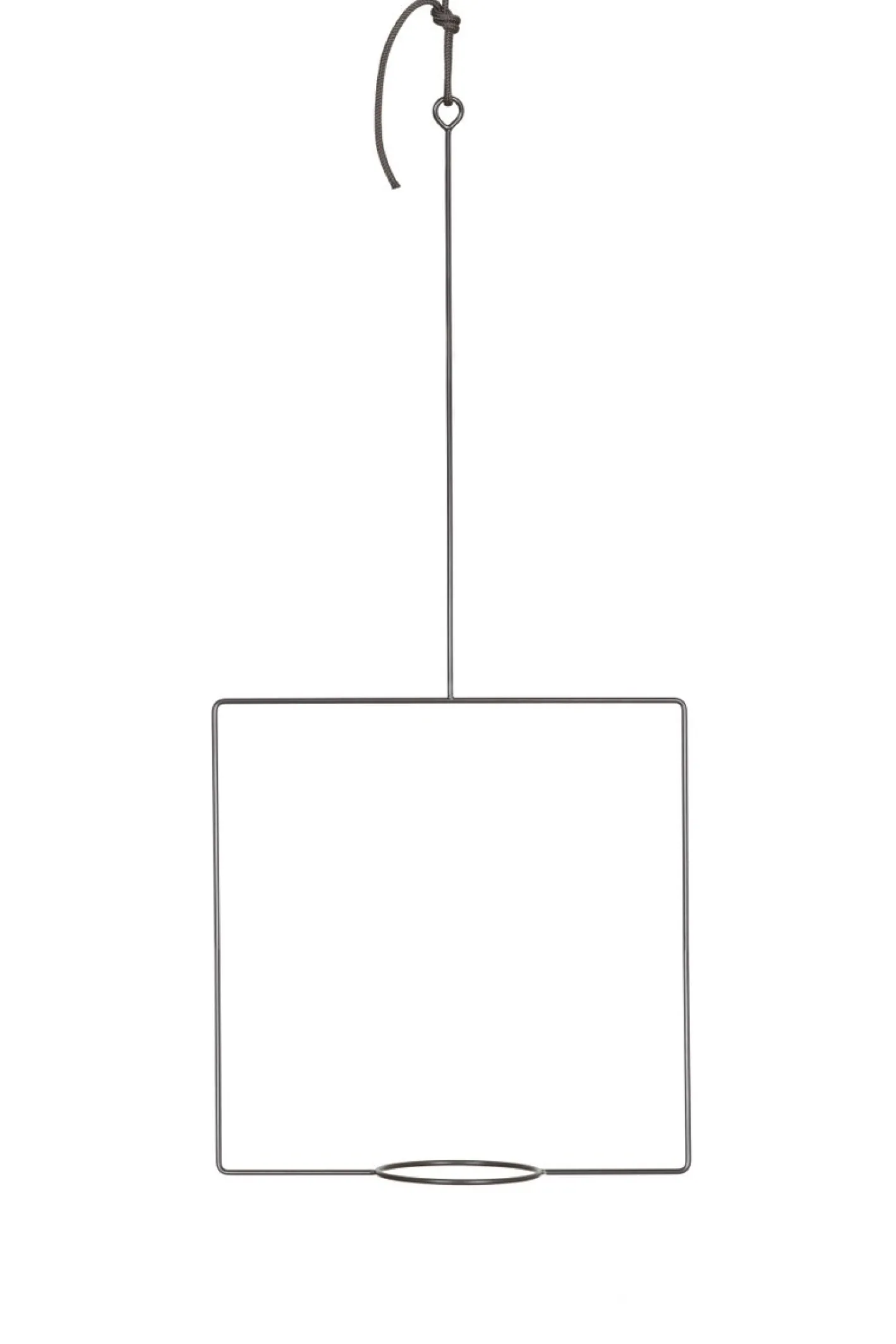 Quadratischer THEO Blumenständer von Llot Llov, 2015