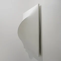 Quadratische Saori Wandlampe von Kazuhide Takahama für Sirrah, 1970er