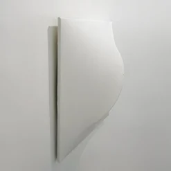 Quadratische Saori Wandlampe von Kazuhide Takahama für Sirrah, 1970er