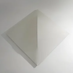 Quadratische Saori Wandlampe von Kazuhide Takahama für Sirrah, 1970er