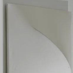 Quadratische Saori Wandlampe von Kazuhide Takahama für Sirrah, 1970er