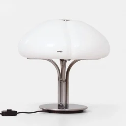 Quadrifoglio Tischlampe von Studio 6G für Guzzini, 1970er