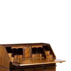 Quenn Mary Schreibtisch aus Vinhatico Holz, 18. Jh
