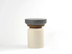 Racchiuso Behälter von Gumdesign für La Casa di Pietra, 3er Set