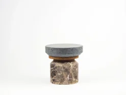 Racchiuso Behälter von Gumdesign für La Casa di Pietra, 3er Set