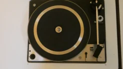 Radiophonograph Cubo RR 126 Fo von F.lli Castiglioni für Brionvega, Italien, 1971