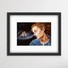 Rafal Olbinski, Flying Dutch, 2021, Giclée-Druck