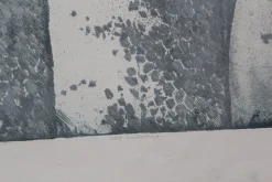 Rafal Strent, A Young Unicorn, Radierung auf Papier, 1996