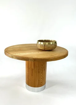 Rattan Obstkorb, 1970