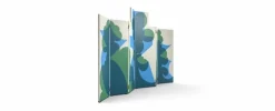 Raumteiler von Giacomo Balla für Cassina, 2er Set