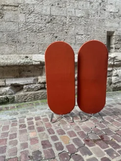 Raumteiler von Verner Panton für Verpam, 2er Set