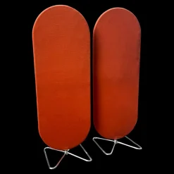 Raumteiler von Verner Panton für Verpam, 2er Set