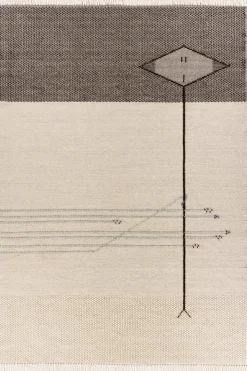 Razze Carpet by Paulina Herrera Letelier for Mariantonia Urru