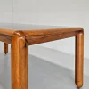Rechteckiger Modell 781 Tisch aus Holz von Vico Magistretti für Cassina, 1970er