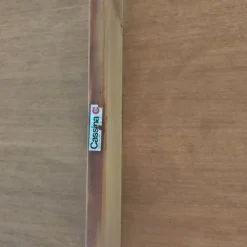 Rechteckiger Modell 781 Tisch aus Holz von Vico Magistretti für Cassina, 1970er