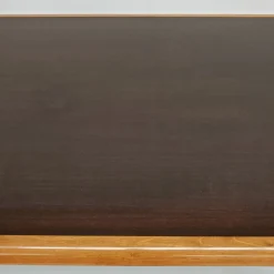 Rechteckiger Modell 781 Tisch aus Holz von Vico Magistretti für Cassina, 1970er