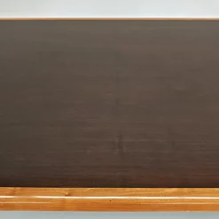 Rechteckiger Modell 781 Tisch aus Holz von Vico Magistretti für Cassina, 1970er