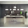Rechteckiger Plex Esstisch aus pulverbeschichtetem Aluminium von Altreforme
