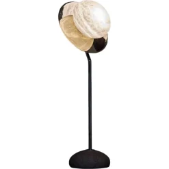 Reflex Tischlampe von United Alabaster
