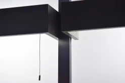 Regal aus Glas von Michel Duraoy für Ligne Roset, 1970er