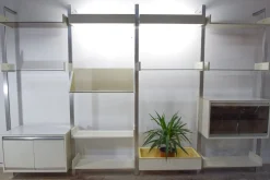 Regal aus Glas von Michel Duraoy für Ligne Roset, 1970er