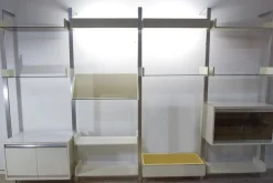 Regal aus Glas von Michel Duraoy für Ligne Roset, 1970er