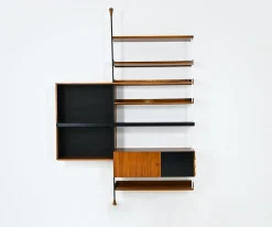 Regalsystem von Luigi Fornasari, 1950er
