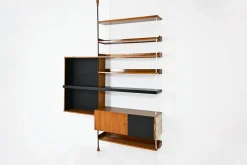 Regalsystem von Luigi Fornasari, 1950er