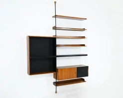 Regalsystem von Luigi Fornasari, 1950er