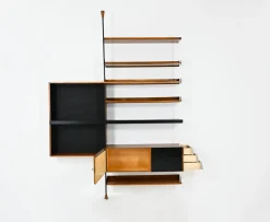 Regalsystem von Luigi Fornasari, 1950er