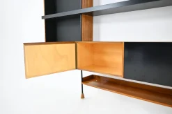 Regalsystem von Luigi Fornasari, 1950er