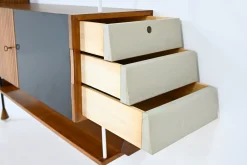 Regalsystem von Luigi Fornasari, 1950er