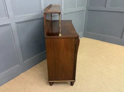 Regency Palisander Nachtschränke, 1810, 2er Set