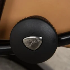 Reno Ledersessel mit Fußhocker von Stressless