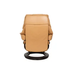 Reno Ledersessel mit Fußhocker von Stressless