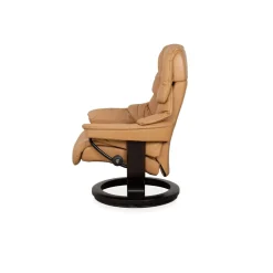 Reno Ledersessel mit Fußhocker von Stressless