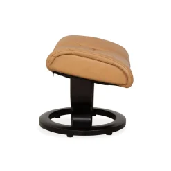 Reno Ledersessel mit Fußhocker von Stressless