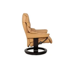 Reno Ledersessel mit Fußhocker von Stressless