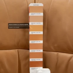Reno Ledersessel mit Fußhocker von Stressless