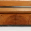 Restaurationszeitraum Kirschholz Psyche Schrank, 1800s