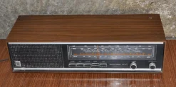 RF412 Radio von Grundig, 1977