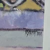 Richard John Croft, Stillleben, 1980, Öl auf Leinwand