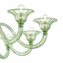 Rigadin Murano Glas Kronleuchter von Simoeng