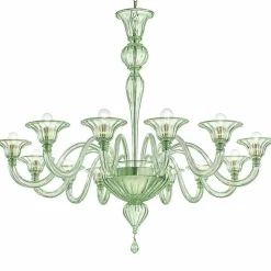 Rigadin Murano Glas Kronleuchter von Simoeng