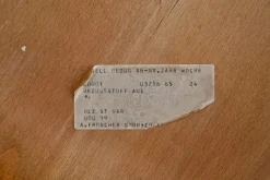 Rio Stühle von Fröscher, 1985, 4er Set